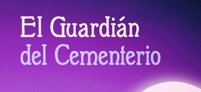 el guardián del cementerio