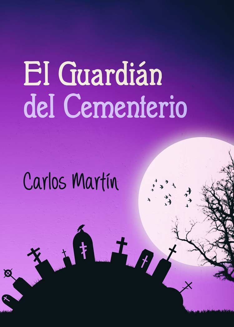 el guardián del cementerio