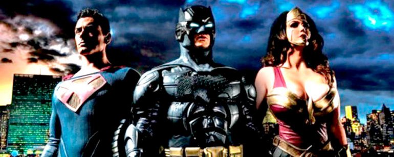 batman v superman - sex