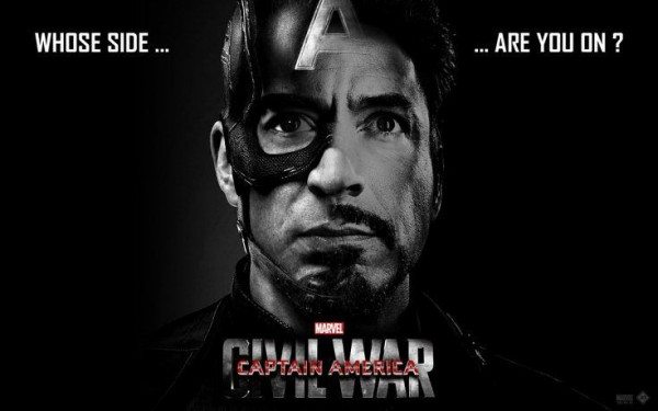 capitán américa: civil war