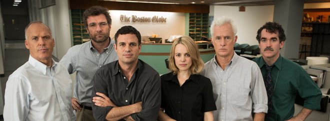 fotograma de spotlight