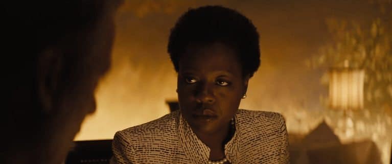escuadron suicida - amanda waller (trailer)