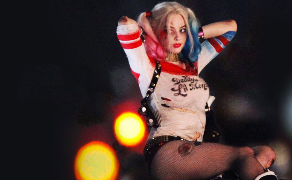 escuadron suicida - harley quinn (trailer)