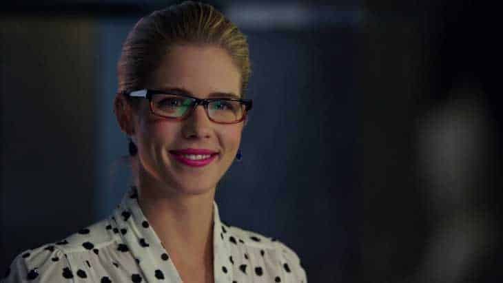 temporada 6 de 'arrow' - felicity smoak