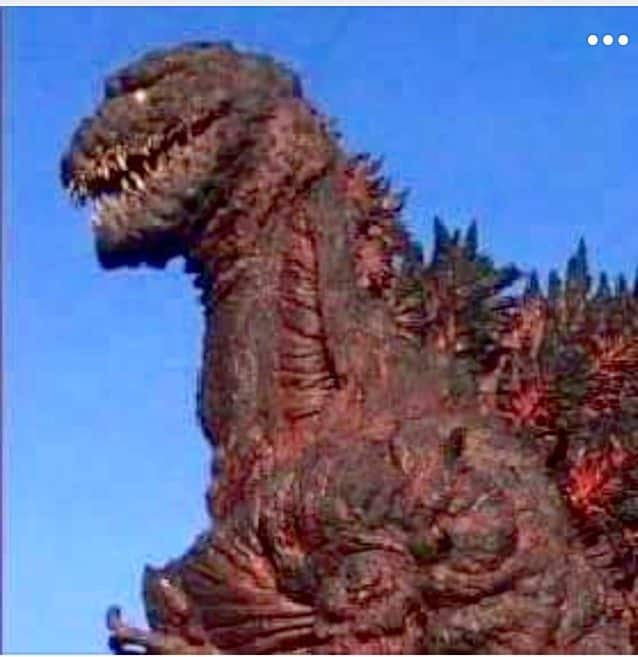 godzilla
