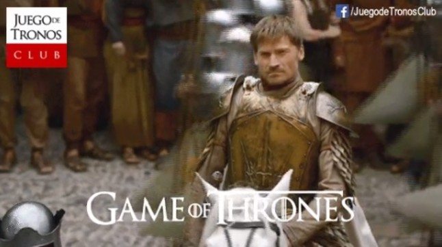 juego de tronos - jaime lannister