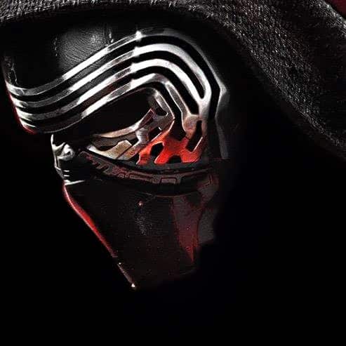 kylo ren - darth vader (1)