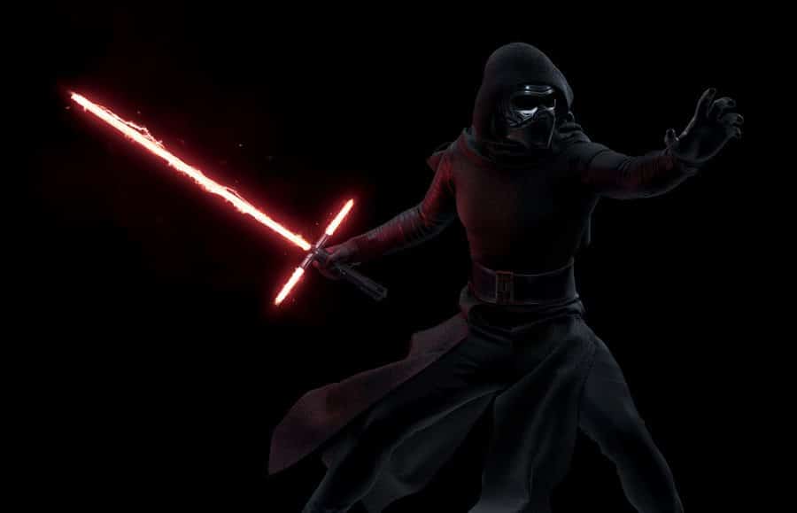 kylo ren - darth vader (3)