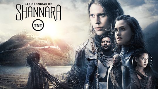 las crónicas de shannara