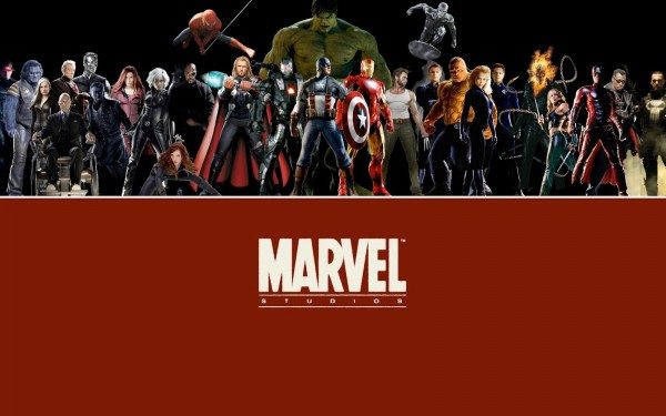 películas de superhéroes marvel