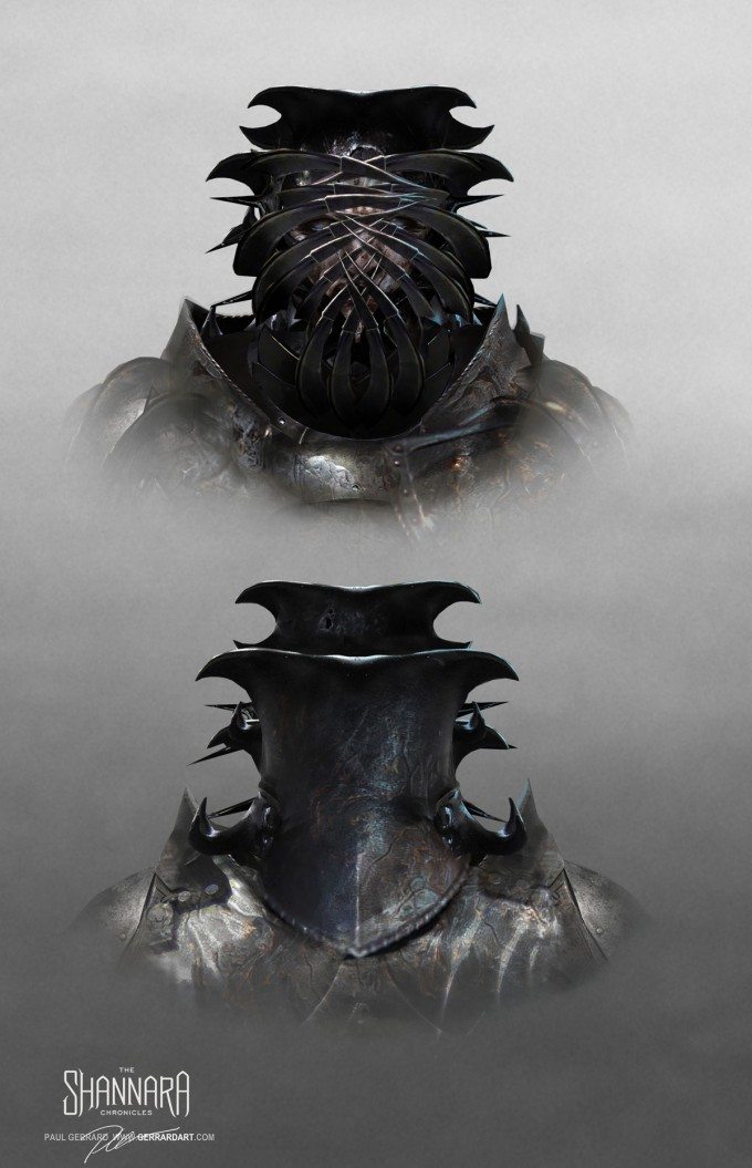 las crónicas de shannara