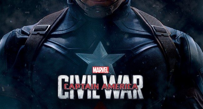capitán américa: civil war