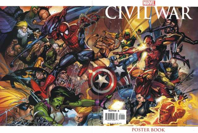 civilwarcomic (5) civil war