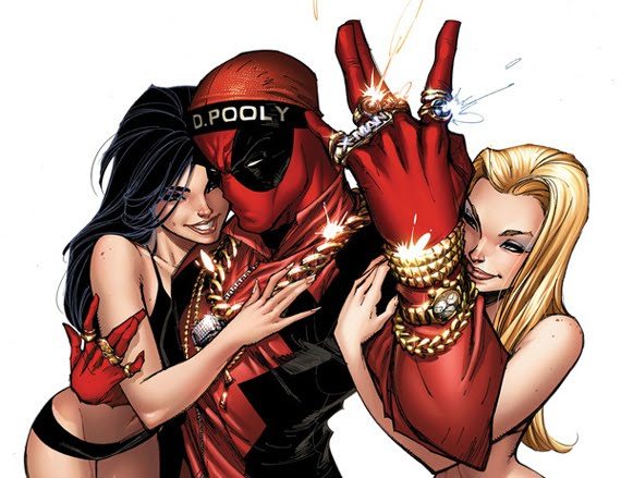 deadpool 2 - masacre