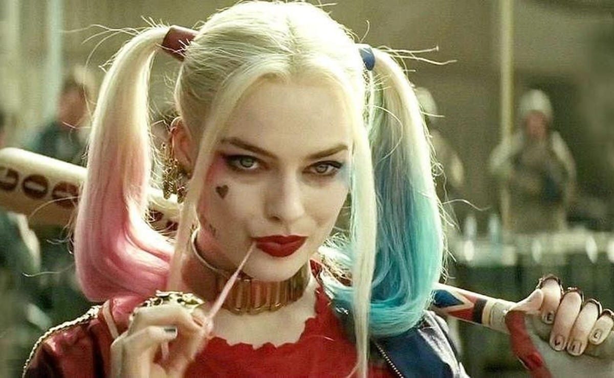 margot robbie harley quinn escuadrón suicida