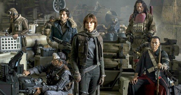 rogue one: a star wars story