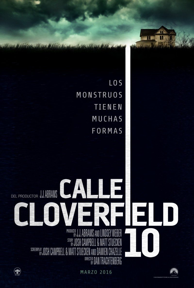 teaser póster calle cloverfield 10