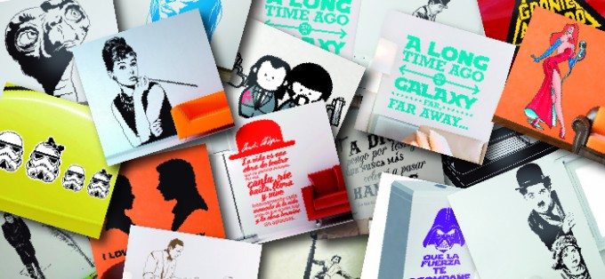 vinilos decorativos de cine, tv., cómics y videojuegos en tenvinilo.com