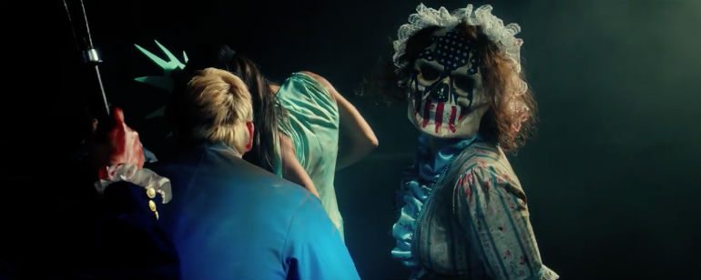 election la noche de las bestias