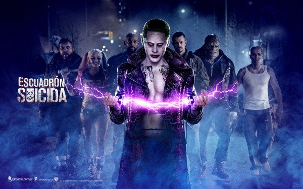 escuadron suicida - nuevo adelanto