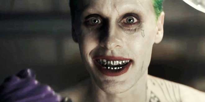 jared leto joker suicide squad