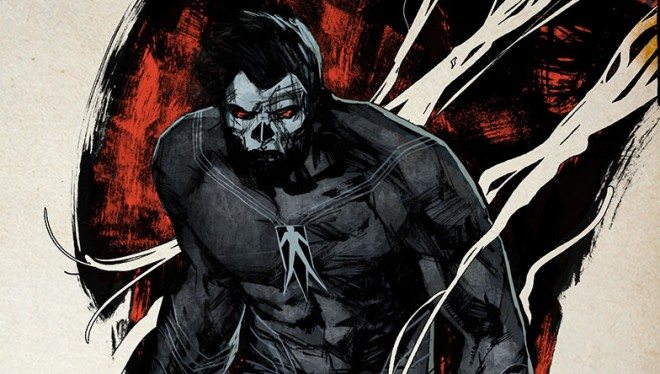 'shadowman: miedo, sangre y sombras', una oscuridad que duele, huele, seduce