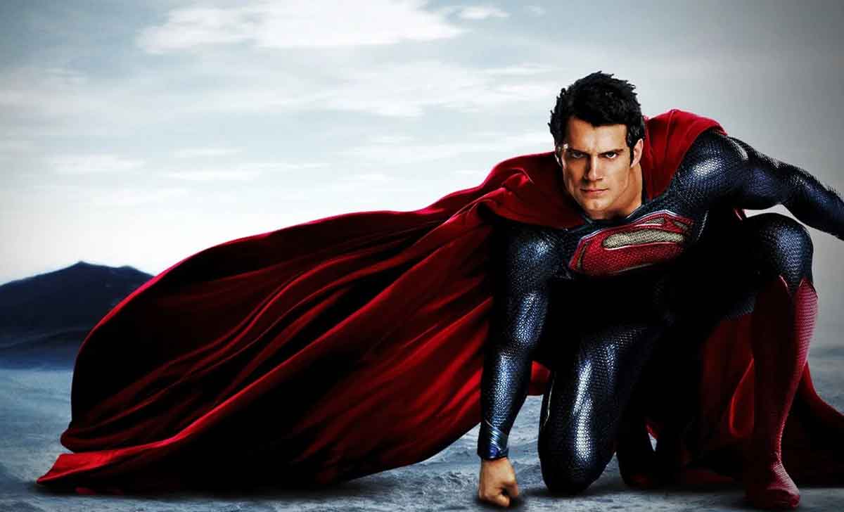 superman - liga de la justicia