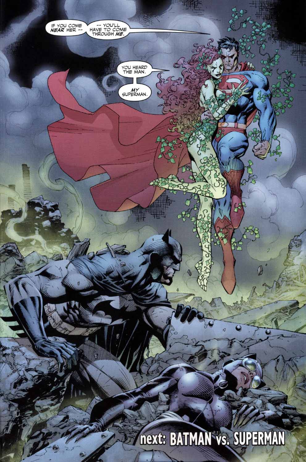 tráiler de batman: silencio, nueva película de animación