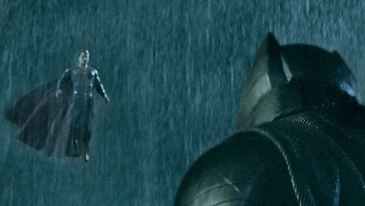 batman v superman: el amanecer de la justicia