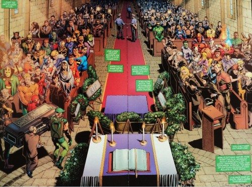 viñeta de crisis de identidad