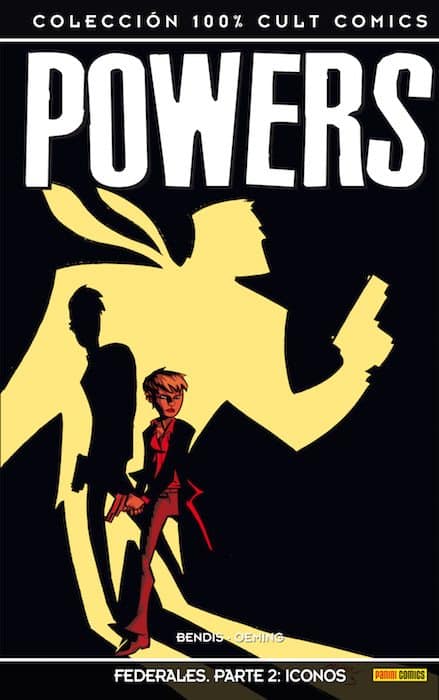 'powers. federales 2', a veces, un gran poder termina siendo un gran problema