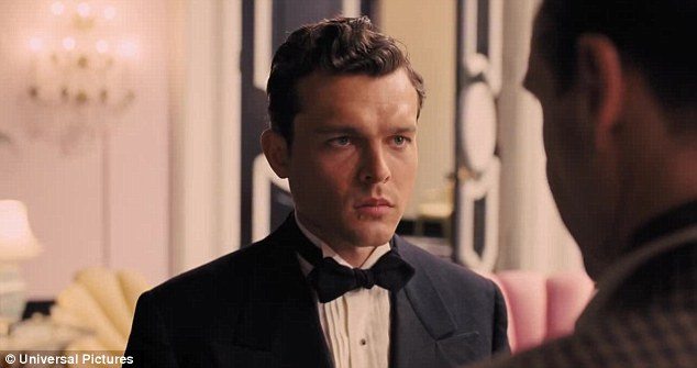 alden ehrenreich - han solo - star wars