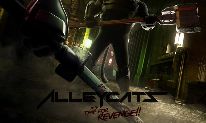 alleycats de blow studio