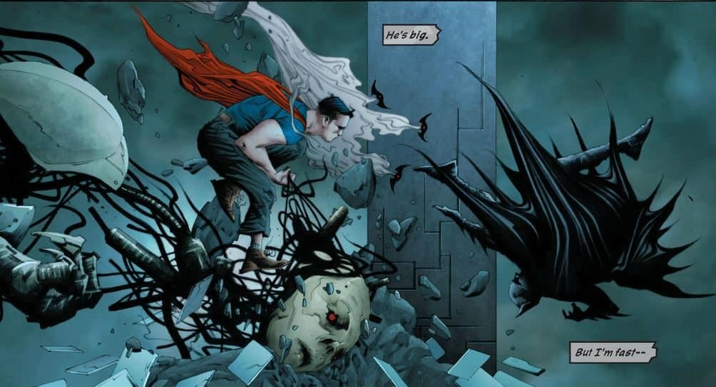 batman v superman de jae lee y greg pak