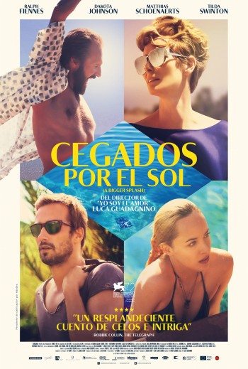cegados por el sol (a bigger splash)