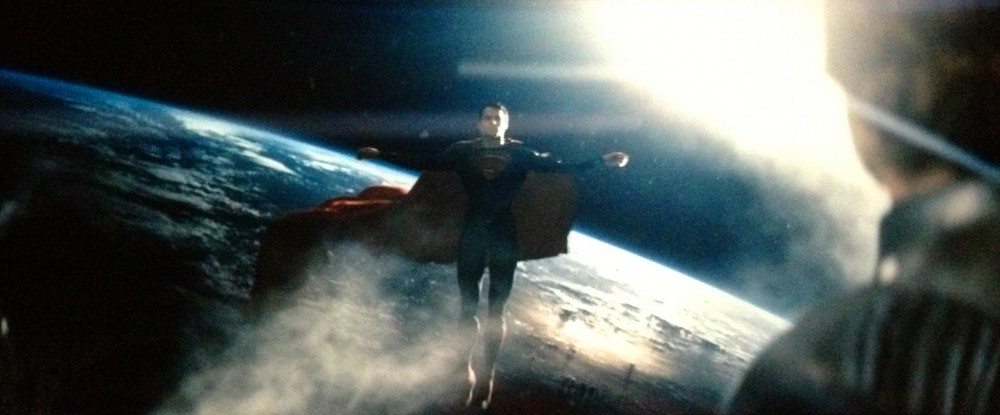 man of steel