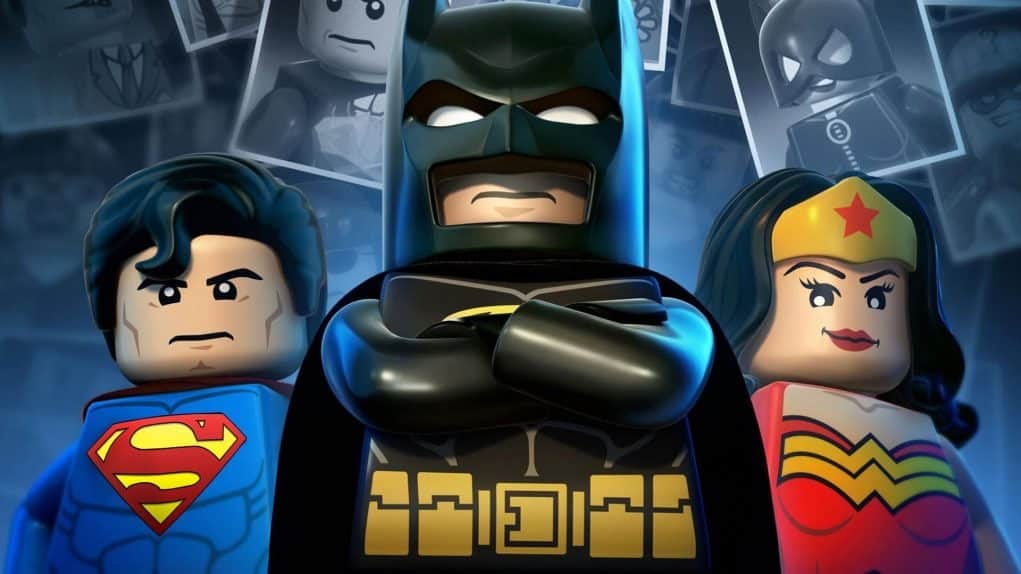 superhéroes lego batman v superman