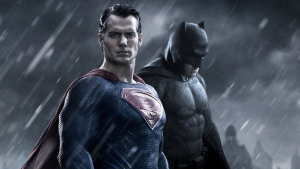 superman - batman v superman - estreno