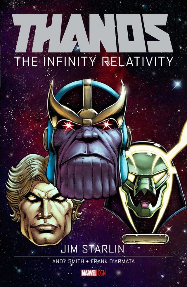 thanos infinity