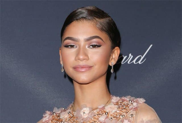 zendaya - spiderman - posibles papeles