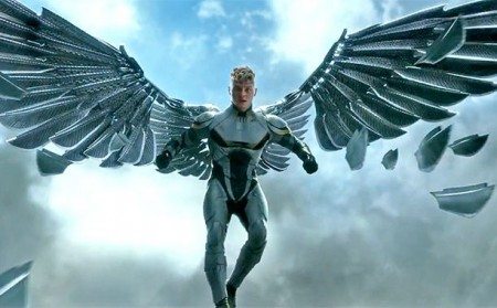 angel x-men apocalipsis