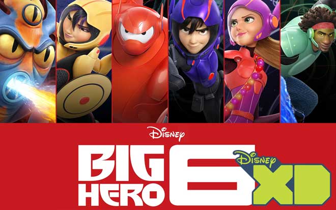 big hero 6