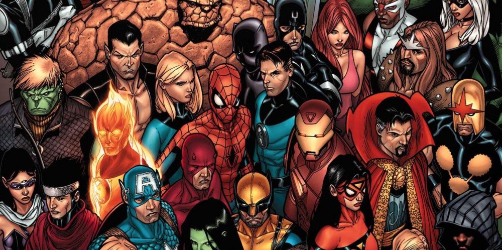 civil war mark millar