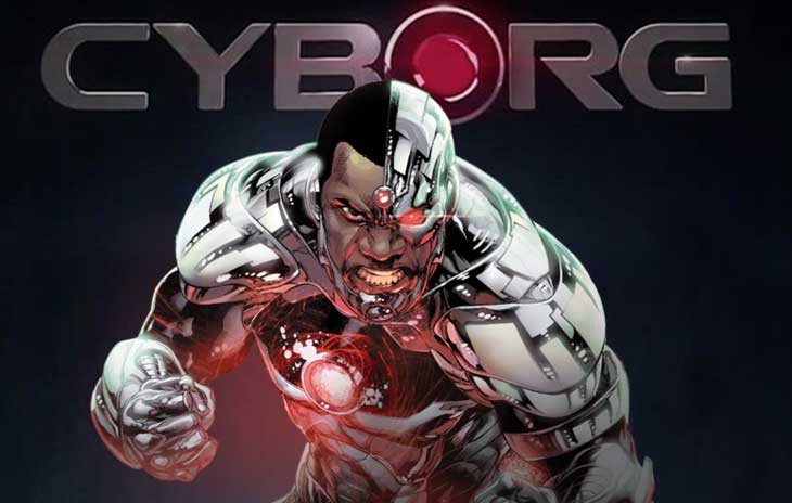 cyborg