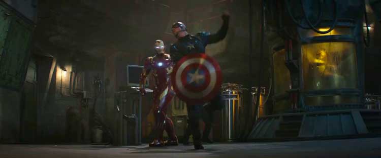 capitán américa: civil war