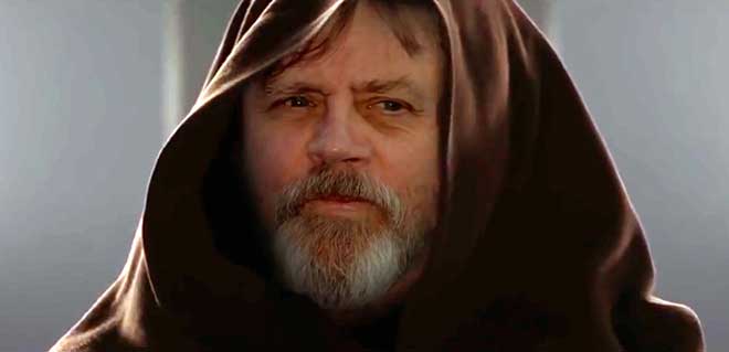 luke skywalker