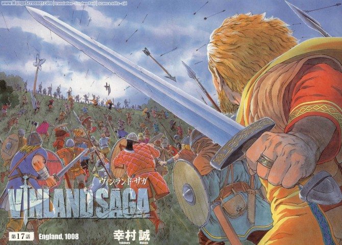 'vinland saga', cuando la corona exige todo lo que puedes dar, y aún más