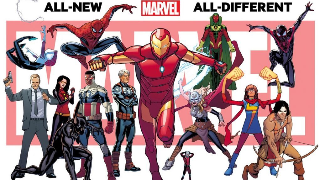 marvel comics