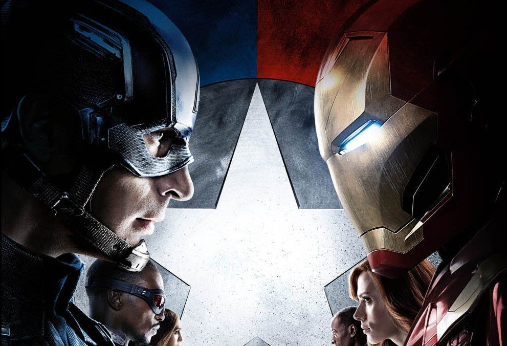 capitán américa: civil war