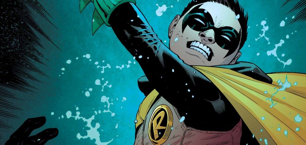damian wayne